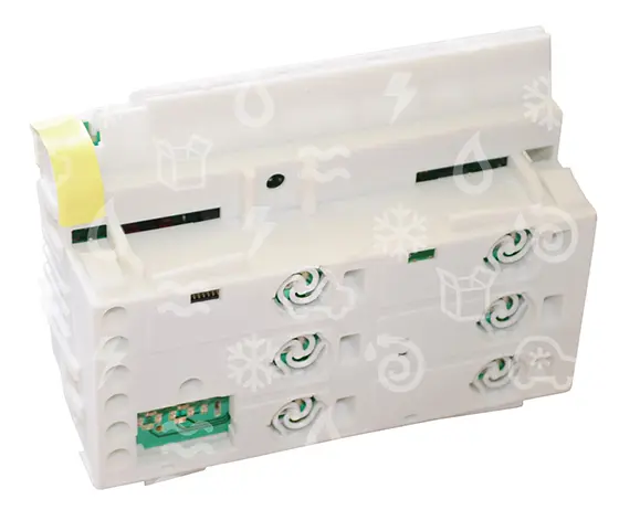 modul / elektronika myčky ZANUSSI / ELECTROLUX / AEG, EDW1500, konfig.